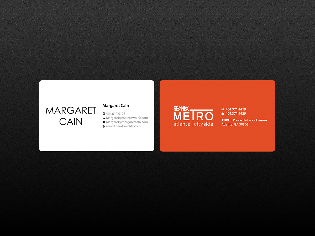 Business Card Design by Creations Box 2015 for this project | Design #8765795