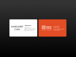 Business Card Design by Creations Box 2015 for this project | Design: #8765795