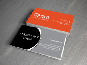 Business Card Design by Creations Box 2015 for this project | Design: #8765798