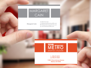 Business Card Design by Creations Box 2015 for this project | Design: #8765799