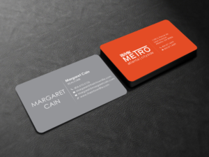 Business Card Design by Creations Box 2015 for this project | Design: #8973980