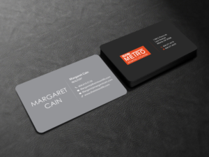 Business Card Design by Creations Box 2015 for this project | Design: #8973985