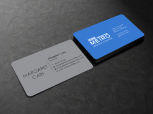 Business Card Design by Creations Box 2015 for this project | Design: #8973993