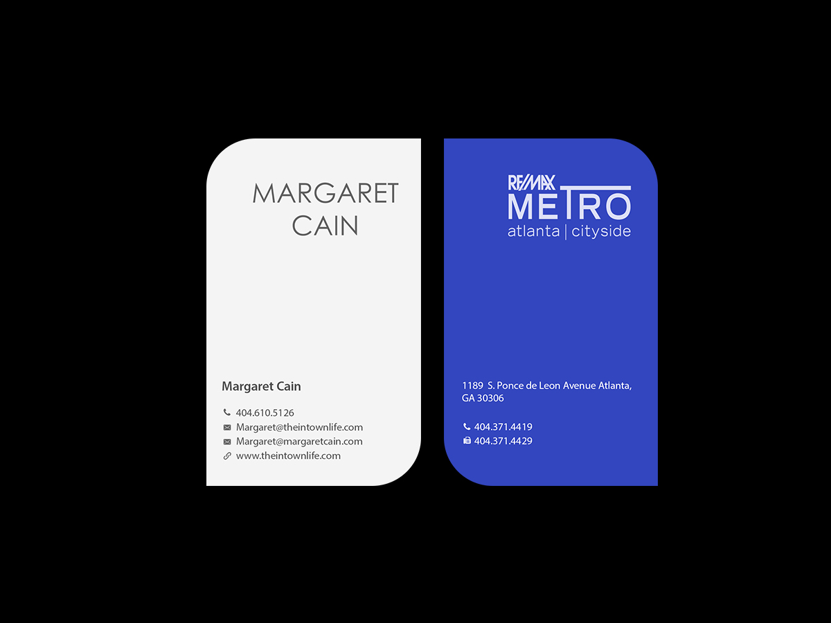 Visitenkarten-Design von Creations Box 2015 für dieses Projekt | Design #8974002