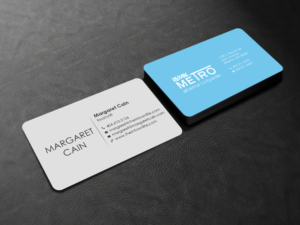 Business Card Design by Creations Box 2015 for this project | Design: #9168806