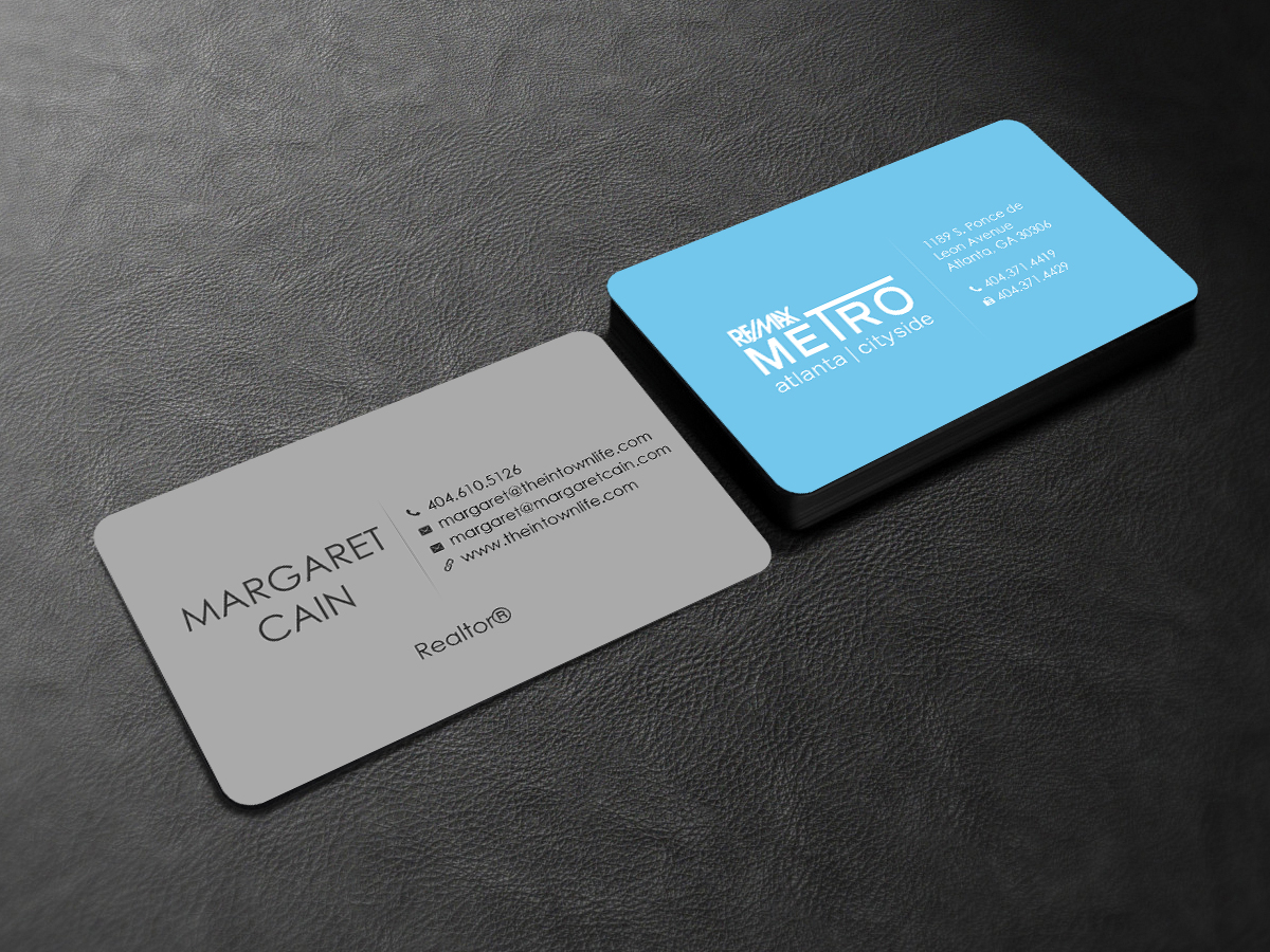 Business Card Design by Creations Box 2015 for this project | Design #9174184