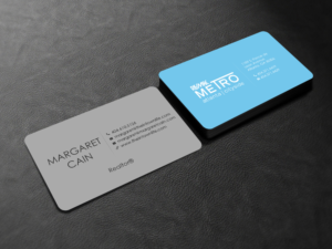 Business Card Design by Creations Box 2015 for this project | Design: #9174184