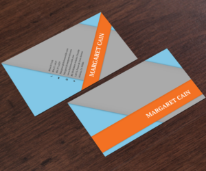 Business Card Design by MVN Digital