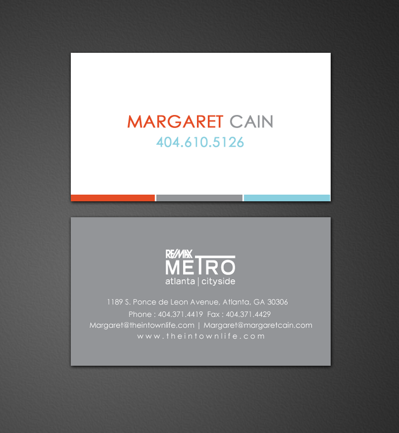 Visitenkarten-Design von chandrayaan.creative für dieses Projekt | Design #8960870