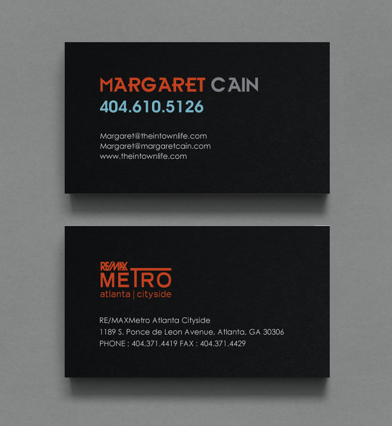 Business Card Design by chandrayaan.creative for this project | Design #8960878