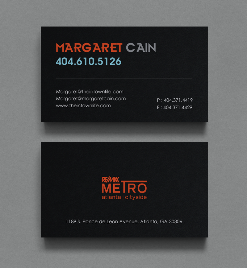 Visitenkarten-Design von chandrayaan.creative für dieses Projekt | Design #8960879