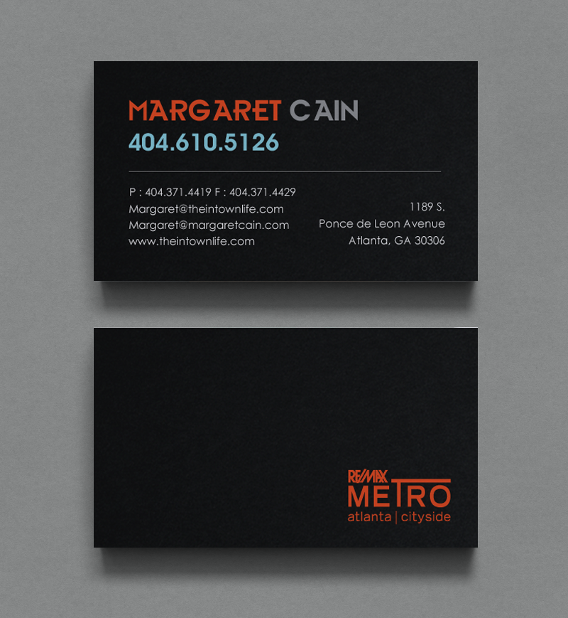 Visitenkarten-Design von chandrayaan.creative für dieses Projekt | Design #8960880