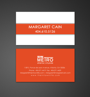 Business Card Design by chandrayaan.creative for this project | Design: #8960882