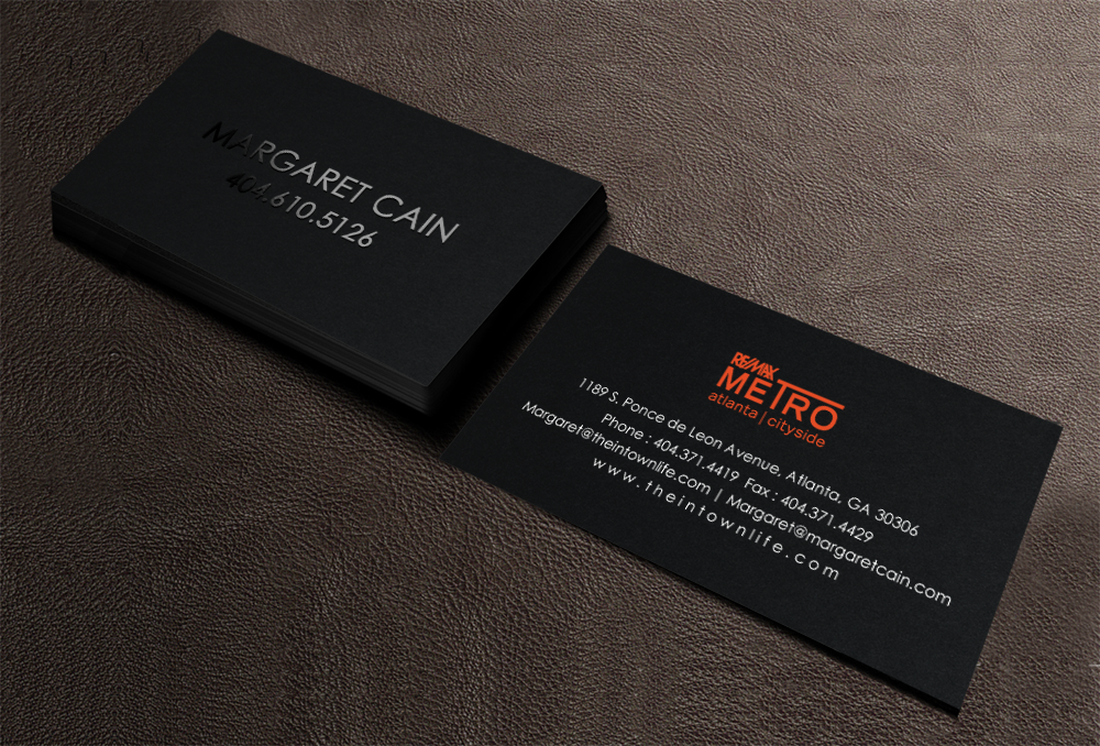 Visitenkarten-Design von chandrayaan.creative für dieses Projekt | Design #8960887