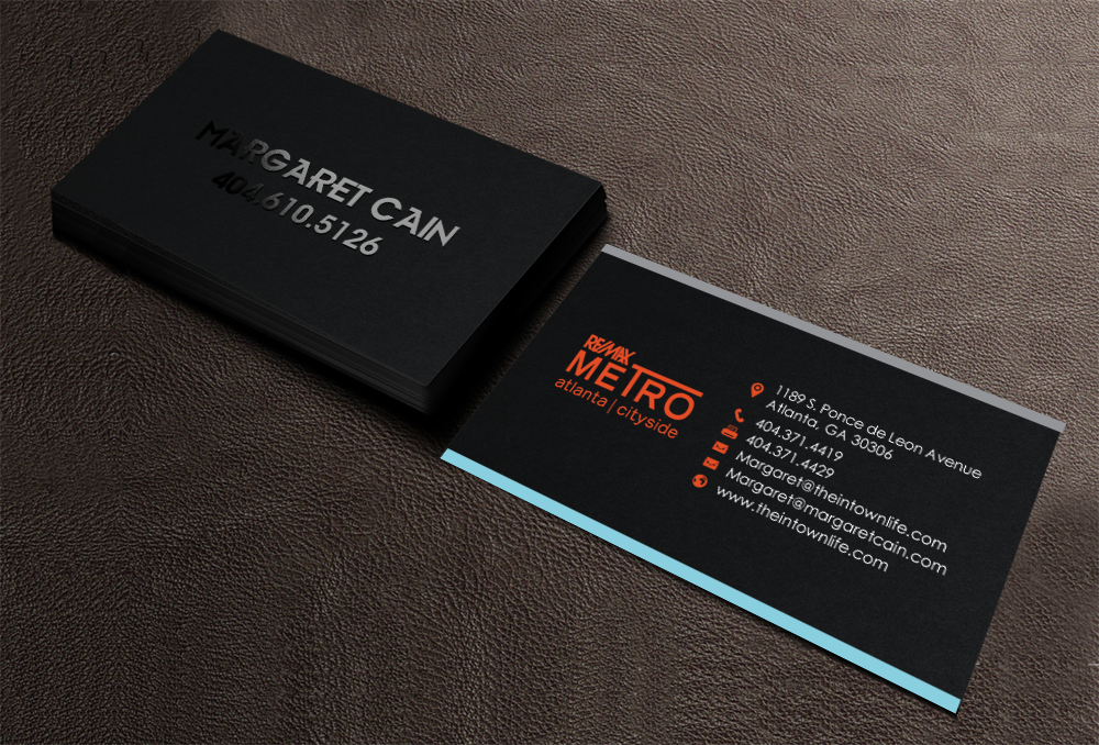 Visitenkarten-Design von chandrayaan.creative für dieses Projekt | Design #8960888