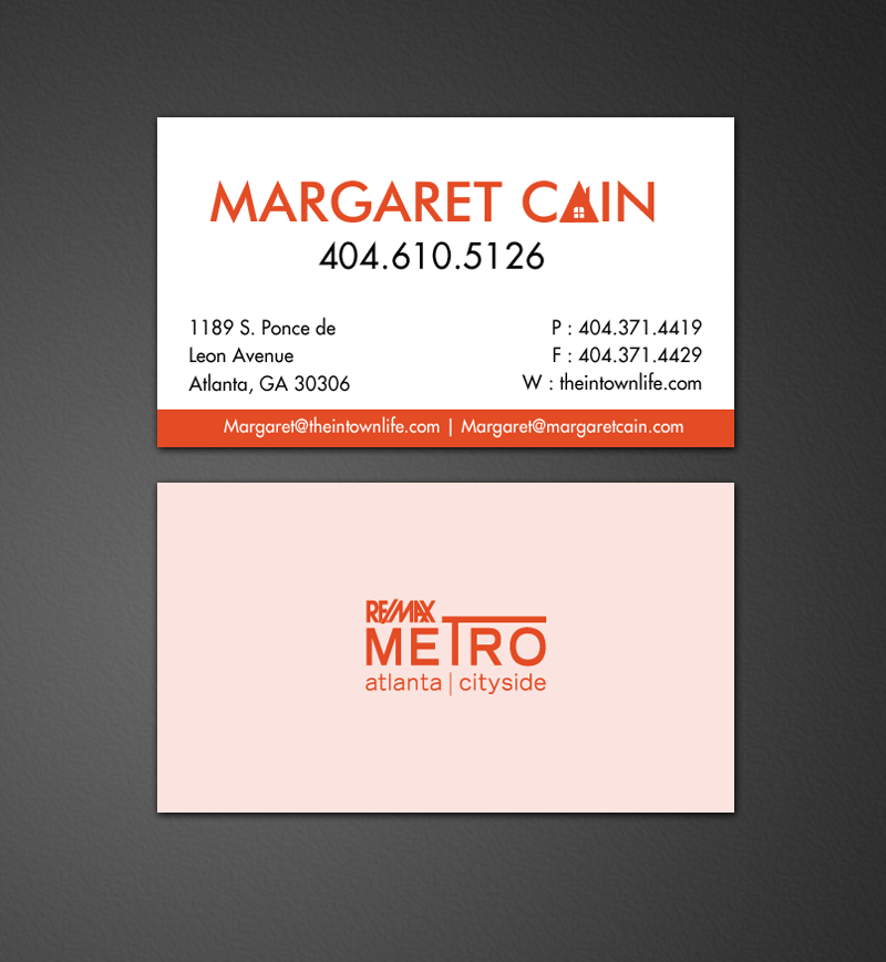 Business Card Design by chandrayaan.creative for this project | Design #9168344
