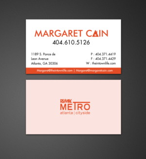 Business Card Design by chandrayaan.creative for this project | Design: #9168344