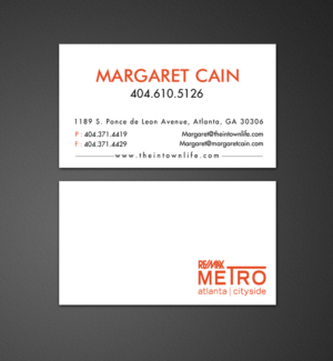 Business Card Design by chandrayaan.creative for this project | Design: #9168347