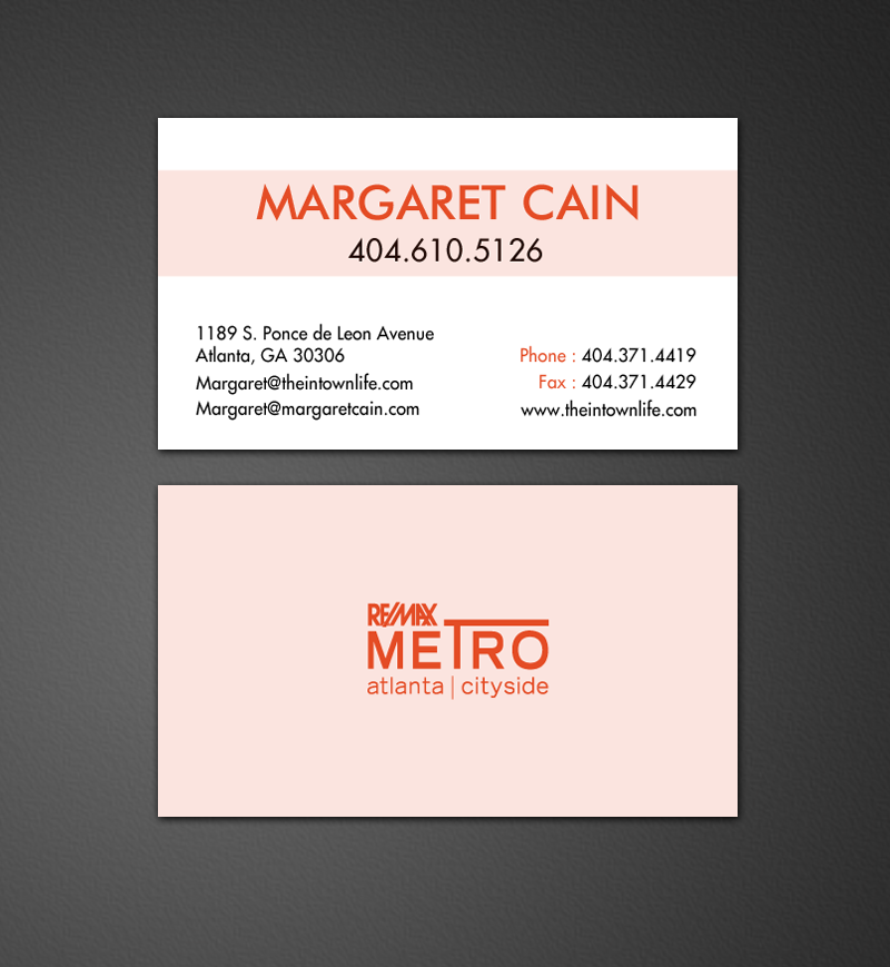 Business Card Design by chandrayaan.creative for this project | Design #9168348