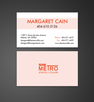 Business Card Design by chandrayaan.creative for this project | Design: #9168348