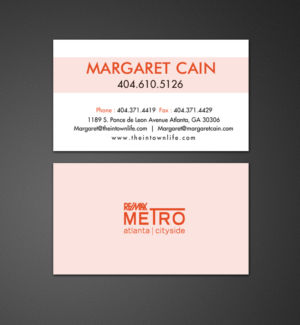 Business Card Design by chandrayaan.creative for this project | Design: #9168349