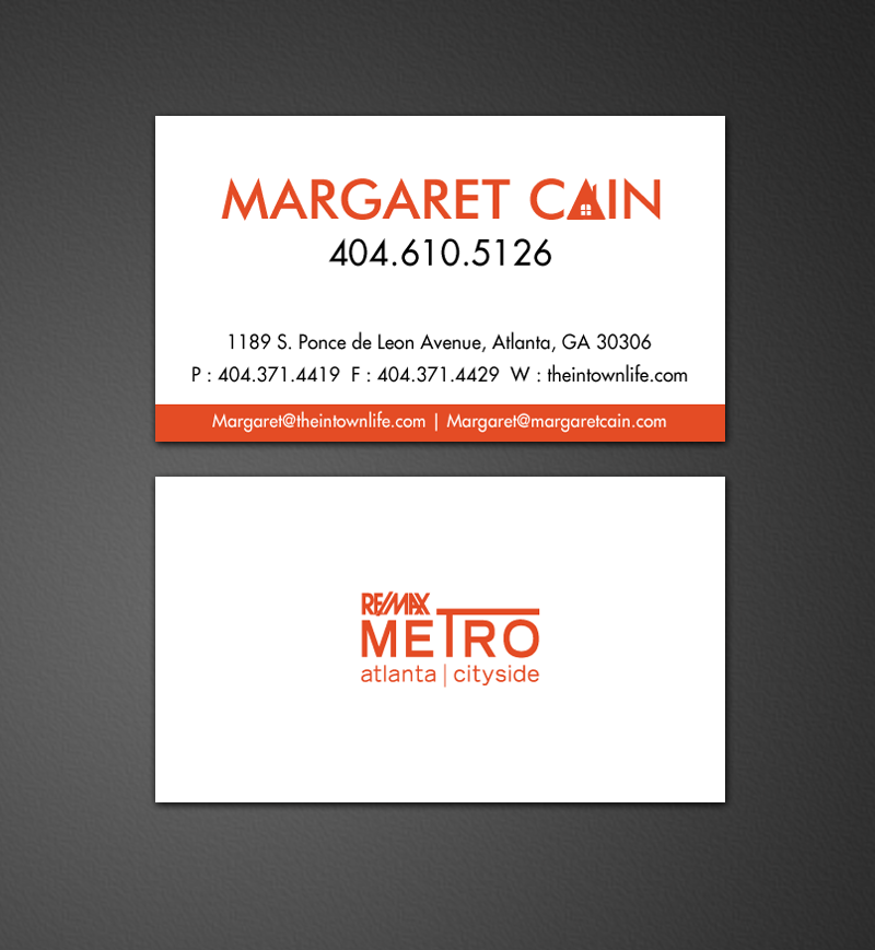 Business Card Design by chandrayaan.creative for this project | Design #9168350