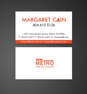 Business Card Design by chandrayaan.creative for this project | Design: #9168350