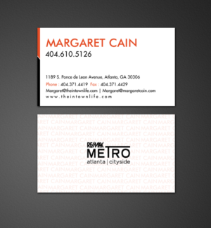 Business Card Design by chandrayaan.creative for this project | Design: #9168353