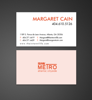 Business Card Design by chandrayaan.creative for this project | Design: #9168354