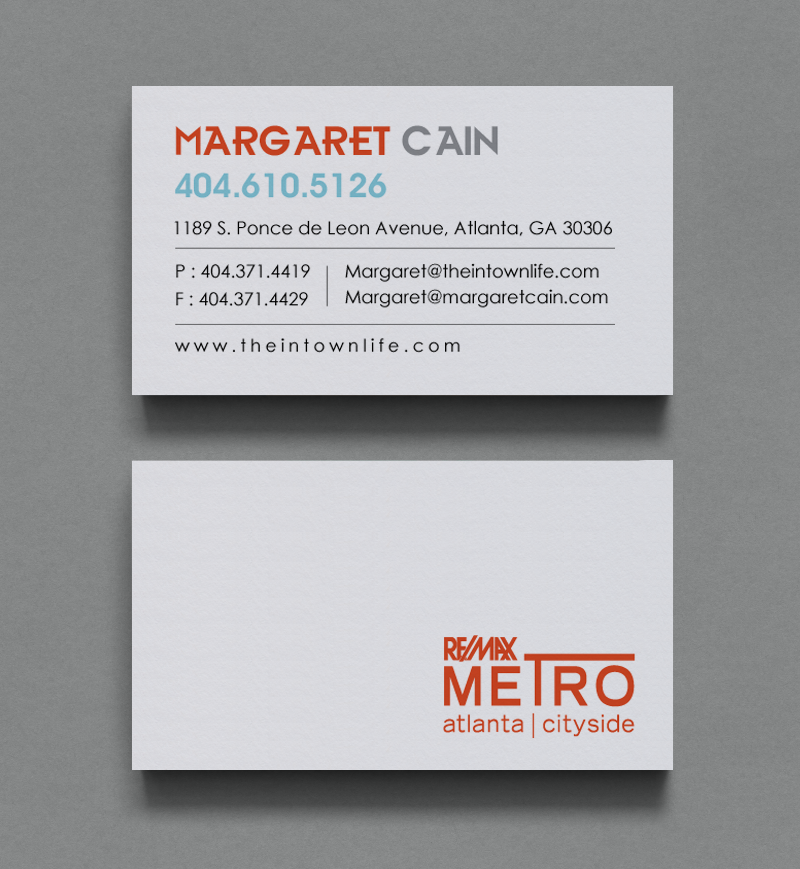 Business Card Design by chandrayaan.creative for this project | Design #9195932