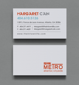 Business Card Design by chandrayaan.creative for this project | Design: #9195932