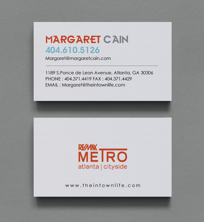 Business Card Design by chandrayaan.creative for this project | Design #9195936