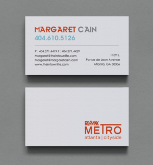 Business Card Design by chandrayaan.creative for this project | Design: #9195937
