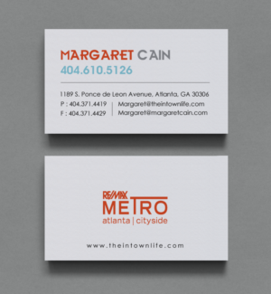 Business Card Design by chandrayaan.creative for this project | Design: #9195939
