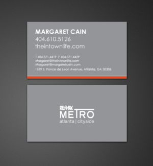 Business Card Design by chandrayaan.creative for this project | Design: #9268643