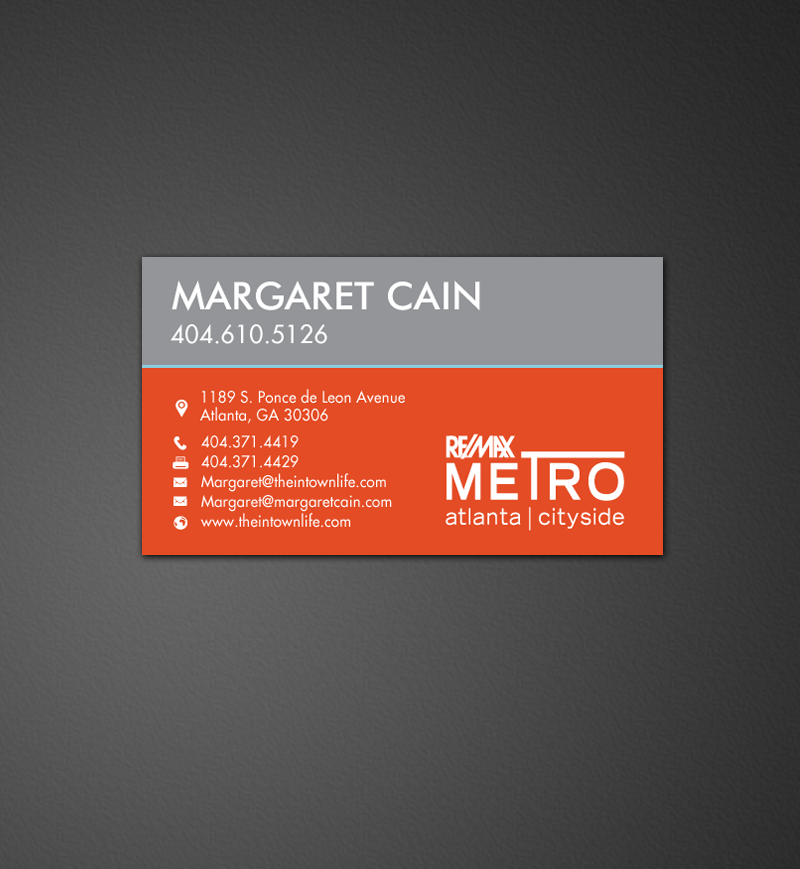 Business Card Design by chandrayaan.creative for this project | Design #9268644
