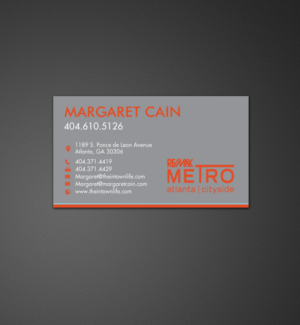 Business Card Design by chandrayaan.creative for this project | Design: #9268645