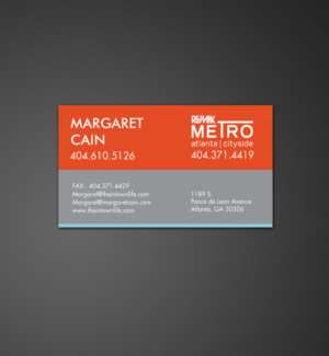 Business Card Design by chandrayaan.creative for this project | Design: #9268646