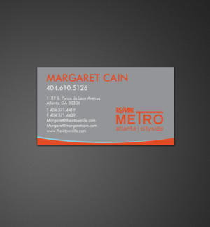 Business Card Design by chandrayaan.creative for this project | Design: #9268648