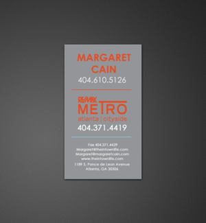 Business Card Design by chandrayaan.creative for this project | Design: #9268650