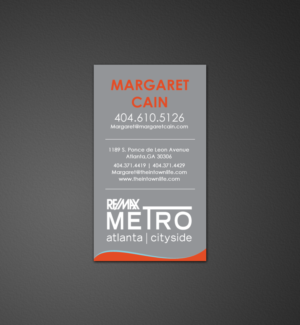 Business Card Design by chandrayaan.creative for this project | Design: #9268653