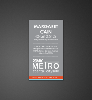 Business Card Design by chandrayaan.creative for this project | Design: #9268824