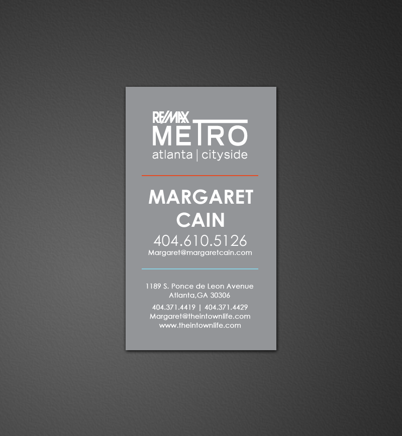 Visitenkarten-Design von chandrayaan.creative für dieses Projekt | Design #9268825