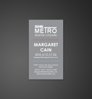 Business Card Design by chandrayaan.creative for this project | Design: #9268825