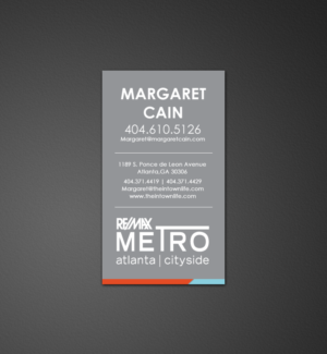 Business Card Design by chandrayaan.creative for this project | Design: #9268826