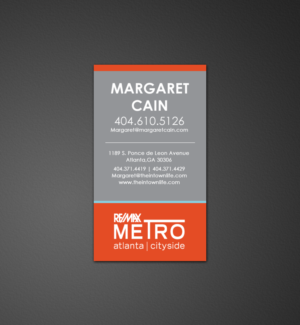 Business Card Design by chandrayaan.creative for this project | Design: #9268827