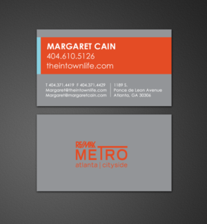 Business Card Design by chandrayaan.creative for this project | Design: #9268831