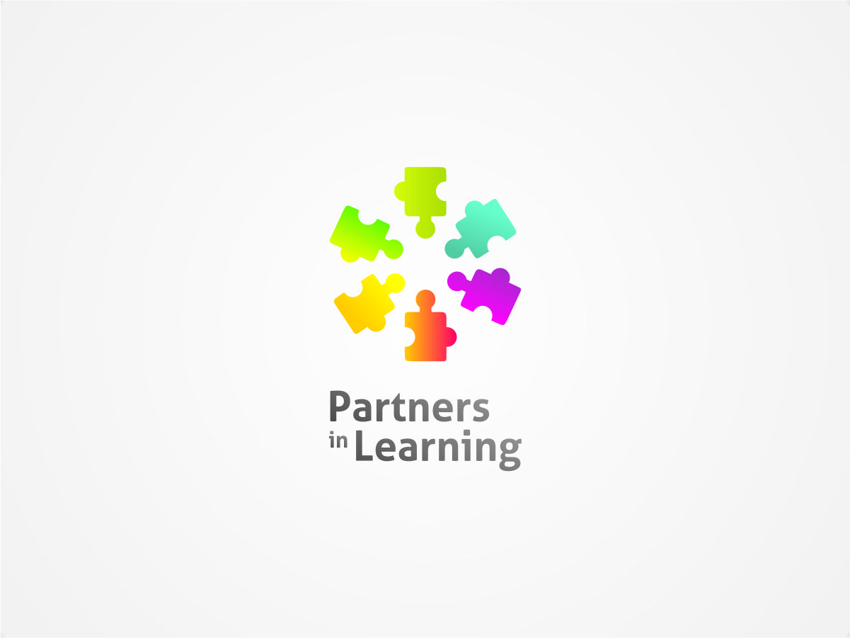 Diseño de Logo por iGyal para Partners In Learning | Diseño #442073