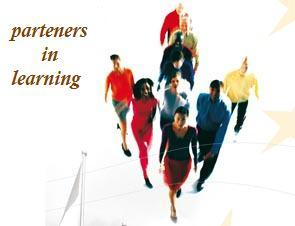 Logo Design by ghofo for Partners In Learning | Design: #553537
