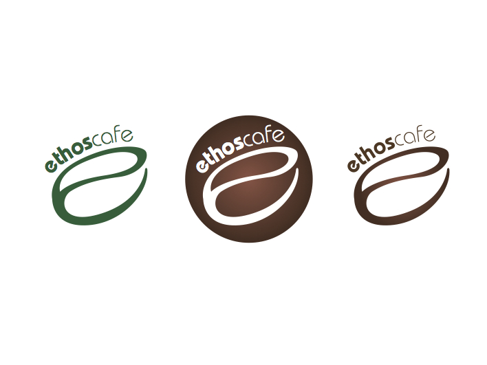 Diseño de Logo por Adam Knights para ethos cafe | Diseño #1998678